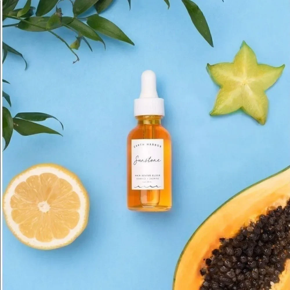 SUNSTONE Hair Revive Elixir EARTH HARBOR NATURALS